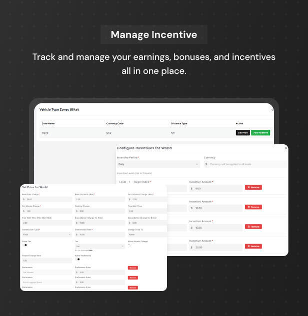 GoCab | Full Solution Taxi Cab Booking with Laravel and React Native