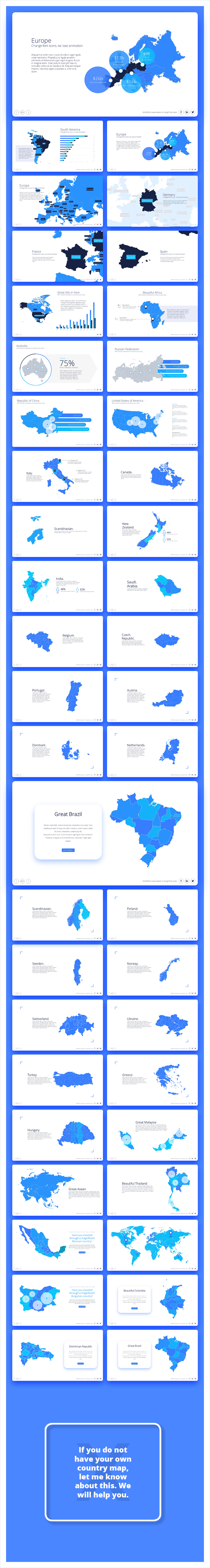 Massive X Presentation Template