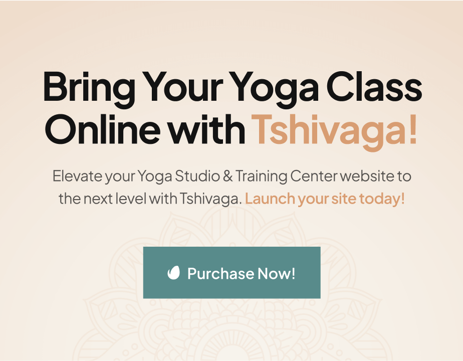 Tshivaga – Yoga Studio & Training Center FSE WordPress Theme - 11