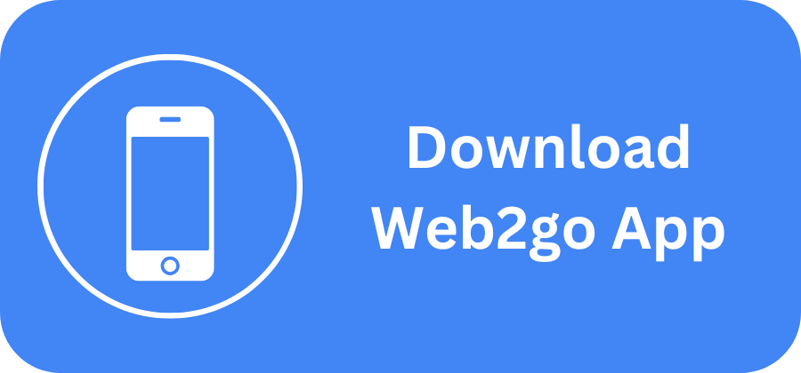 Web2go testing app