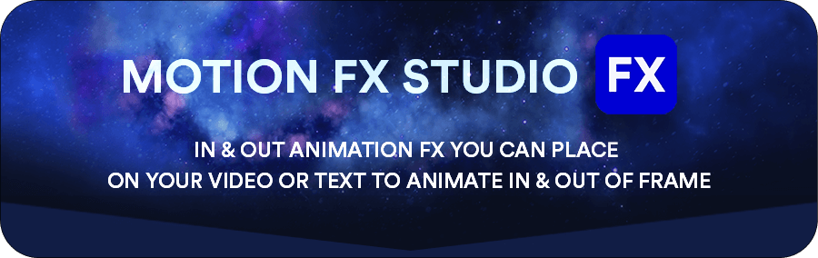 Premiere Pro FX Plugin Extension of Video Effects - Transitions - Animations - SoundFX - Music - 113