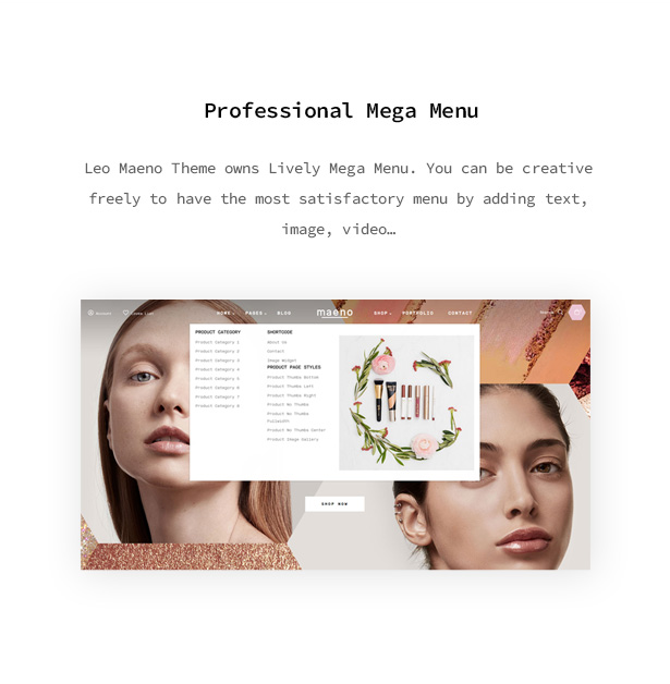 Leo Maeno – Beauty Products, Cosmetics & Fragrances