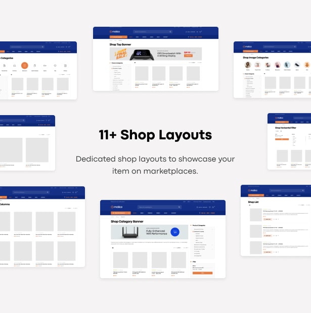 Matico Marketplace WordPress Theme