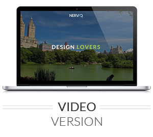 Nervaq - Responsive One Page Template - 3