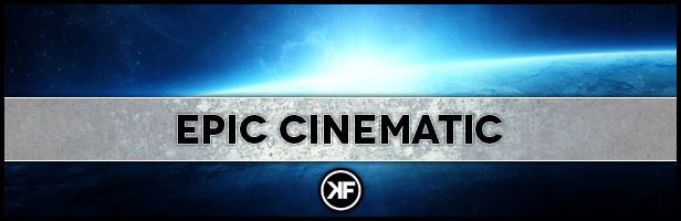 Epic Cinematic Soundtracks by Kristopher Fisher