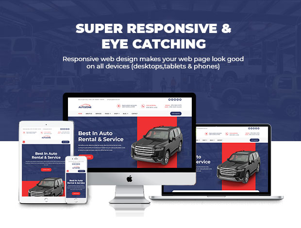 autozone responsive