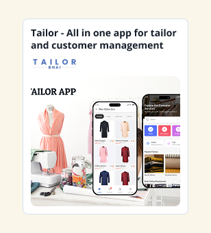 onesttech products tailor