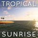 Tropical Sunrise