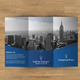 Corporate Trifold Template-V19