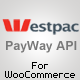 PayWay API (Westpac) ağ geçidi WooCommerce için
