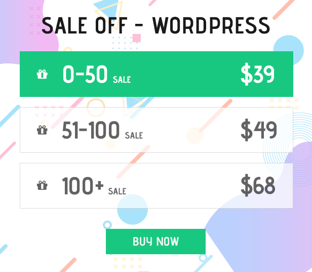 Famita | Minimalist WooCommerce Psd Template - 1