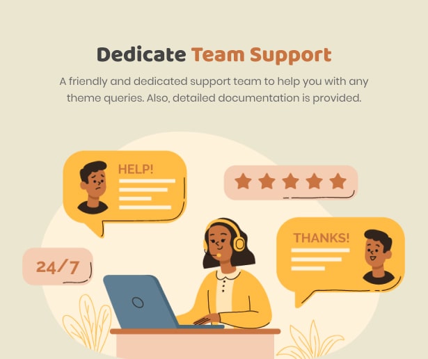 BerryKid Baby Store WordPress Theme Support