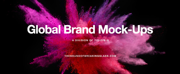 Global Brand Mock-Ups