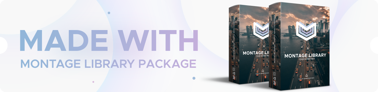 Montage Library - Most Useful Effects - 53