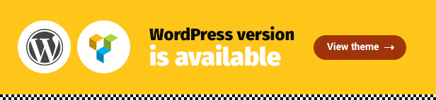 TaxiPark - Taxi Cab Service Company HTML5 Template - 1