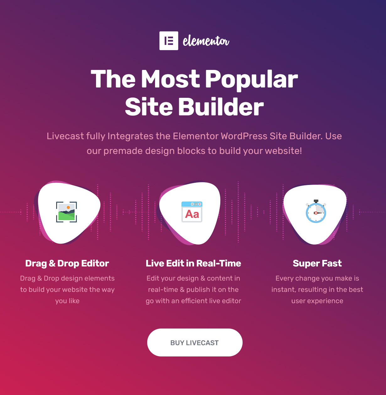 Livecast - Podcast Theme - 5