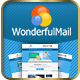 WonderfulMail Email Template Design