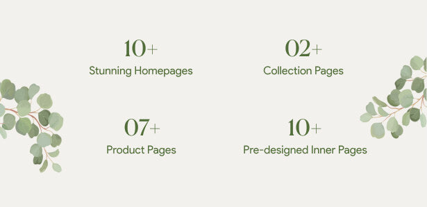 Ap Naturis - Stunning Handmade Shopify Theme