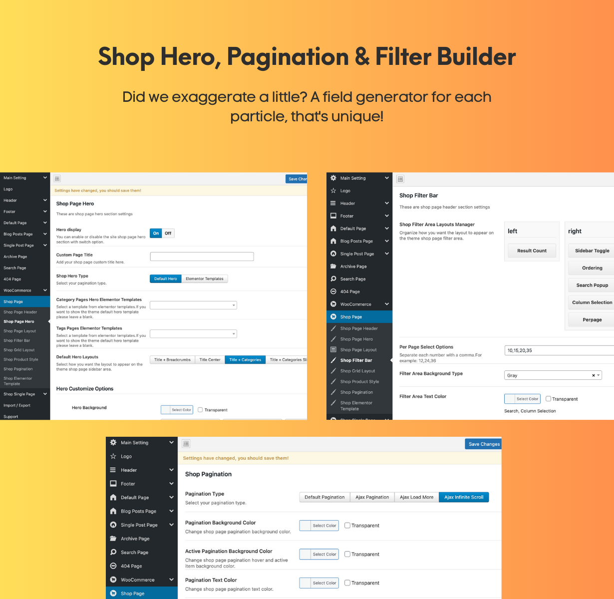 Zank - Elementor WooCommerce Theme Builder - 1