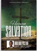 Christian Salvation