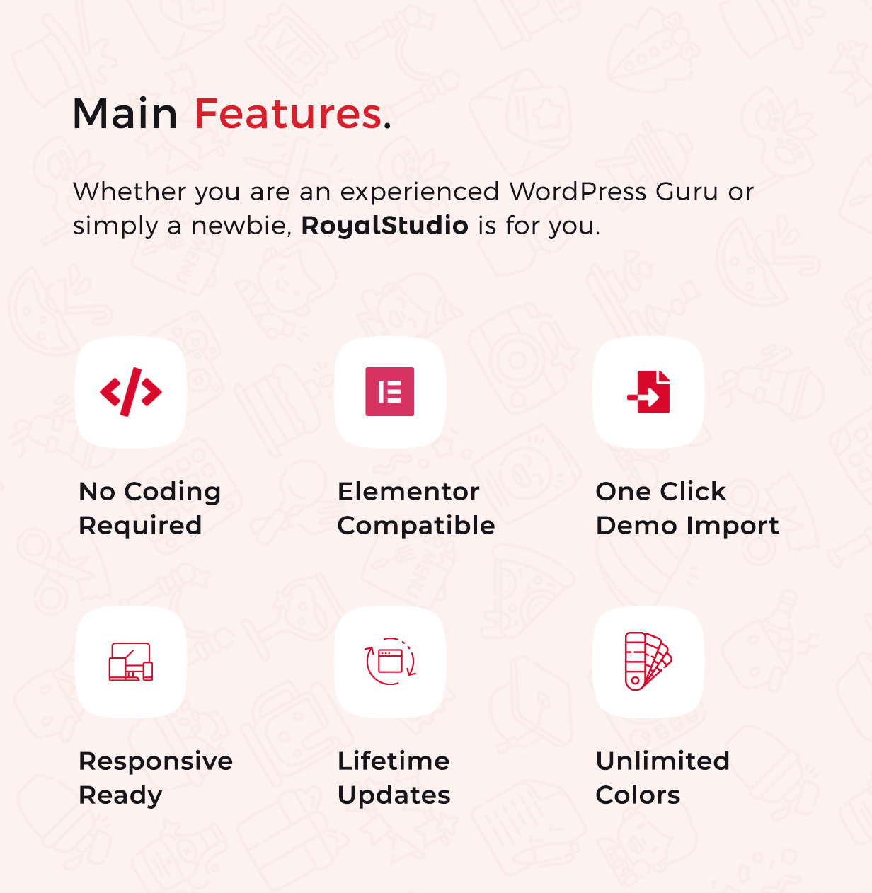 RoyalStudio - Agency & Marketing Theme - 6
