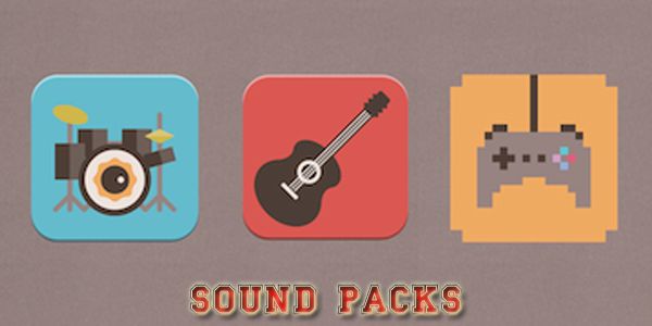 Sound Packs by Sergey Vulkan
