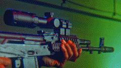 Glitch Titles and Transitions - 7