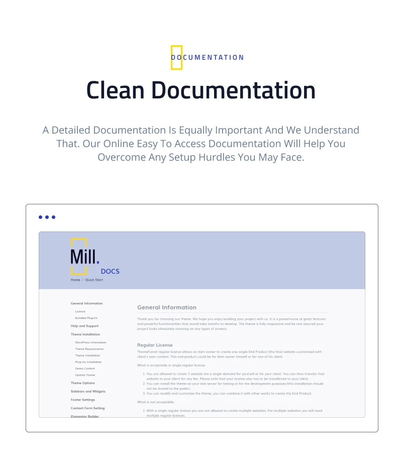 Mill | Industrial WordPress Theme - 22