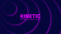 Kinetic Backgrounds Pack - 186