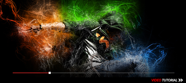 Body Power Photoshop Action - 1