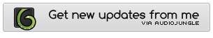 Follow me on AudioJungle