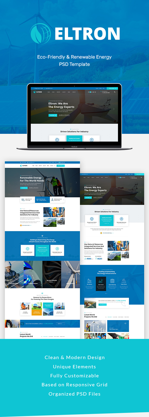 Eltron - Alternative Energy PSD - 2