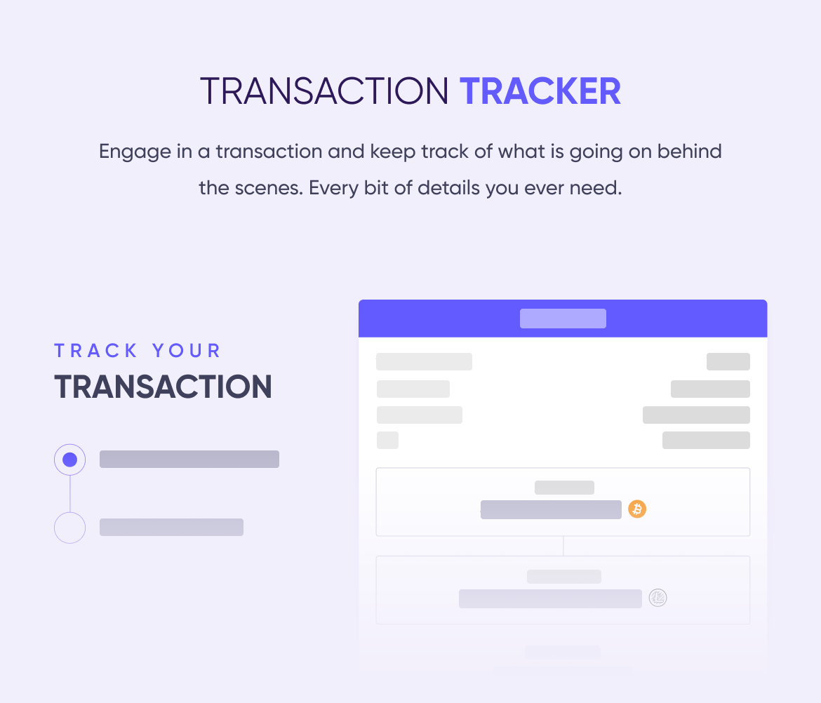 CryptExchange - Paymoney Crypto Swap and Buy/Sell Addon - 6