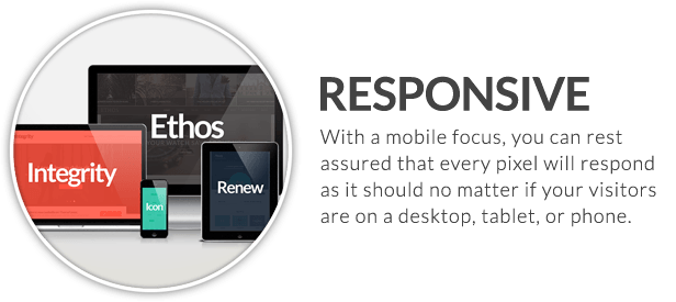 Responsive Theme