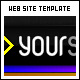 Clean Business Website Template