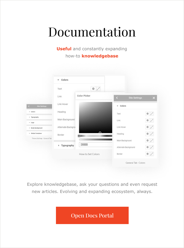 Online Documentation