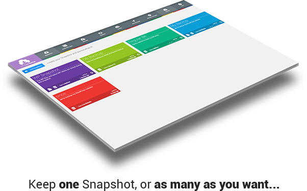 Super Backup & Clone - Migrate for WordPress - 50