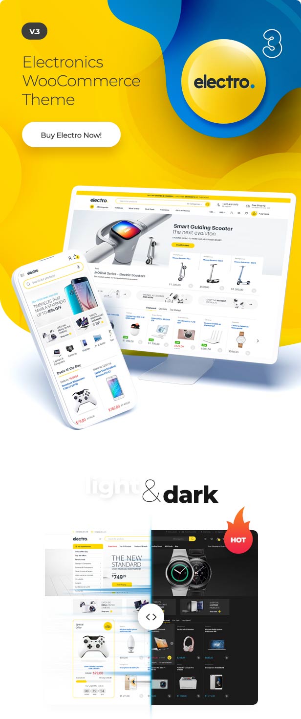 Woocommerce Themes