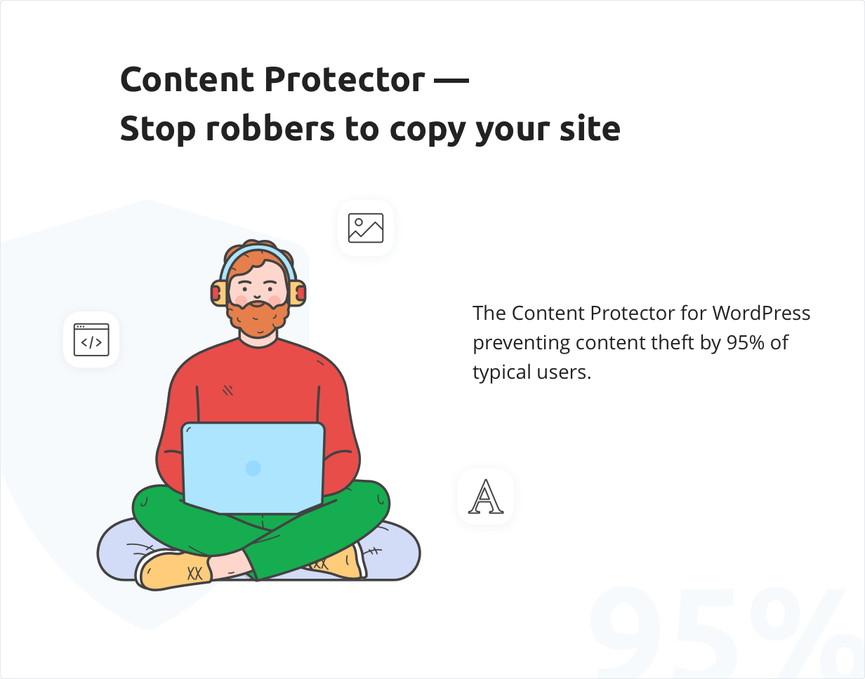 Content Protector overview