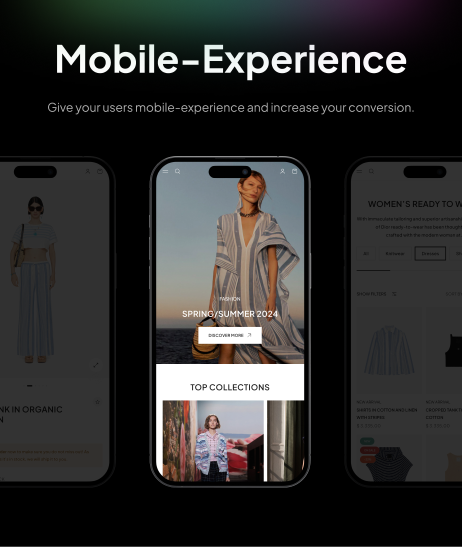 User exp