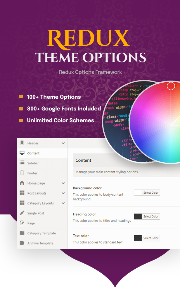 Autism Blog WordPress Theme 