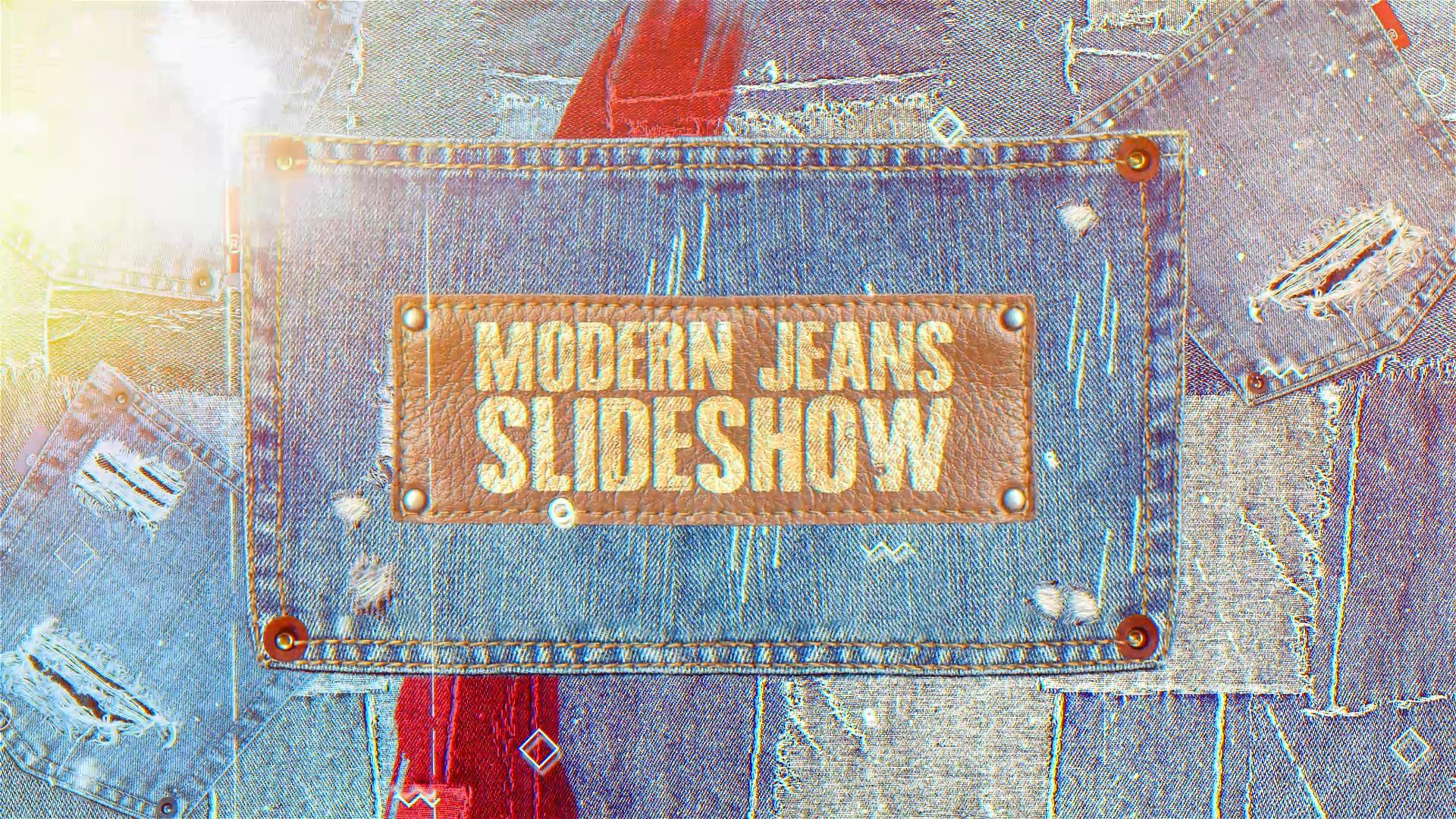 Jeans Slideshow - 1
