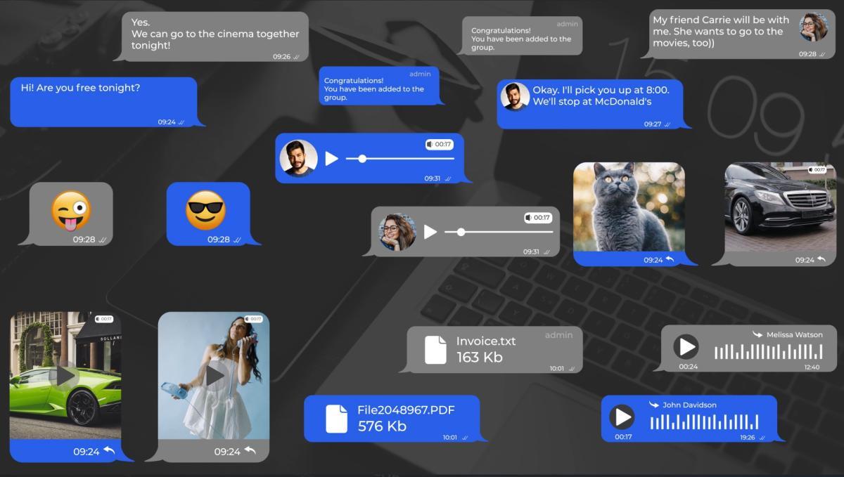 Infomax - The Big Infographics Pack - 49