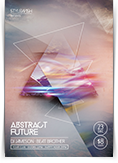 Abstract Future Flyer