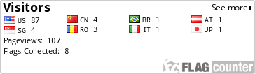 Flag Counter