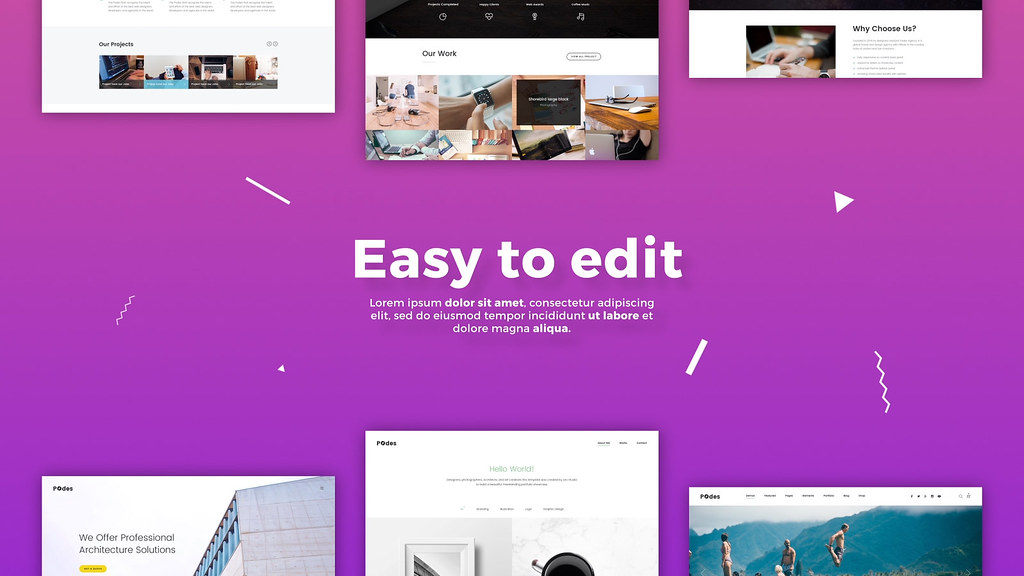 Creative Agency // Website Presentation - 14