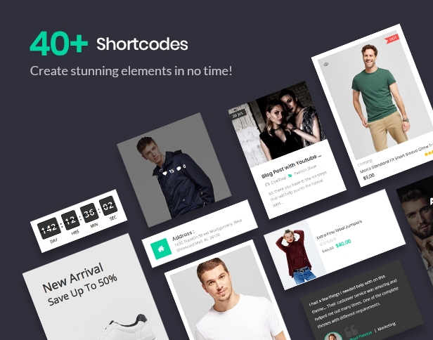 CiyaShop - Multipurpose WooCommerce Theme - 8