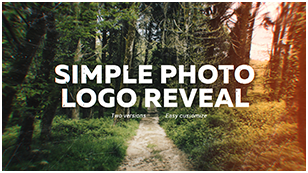 Simple-Photo-Logo-Reveal