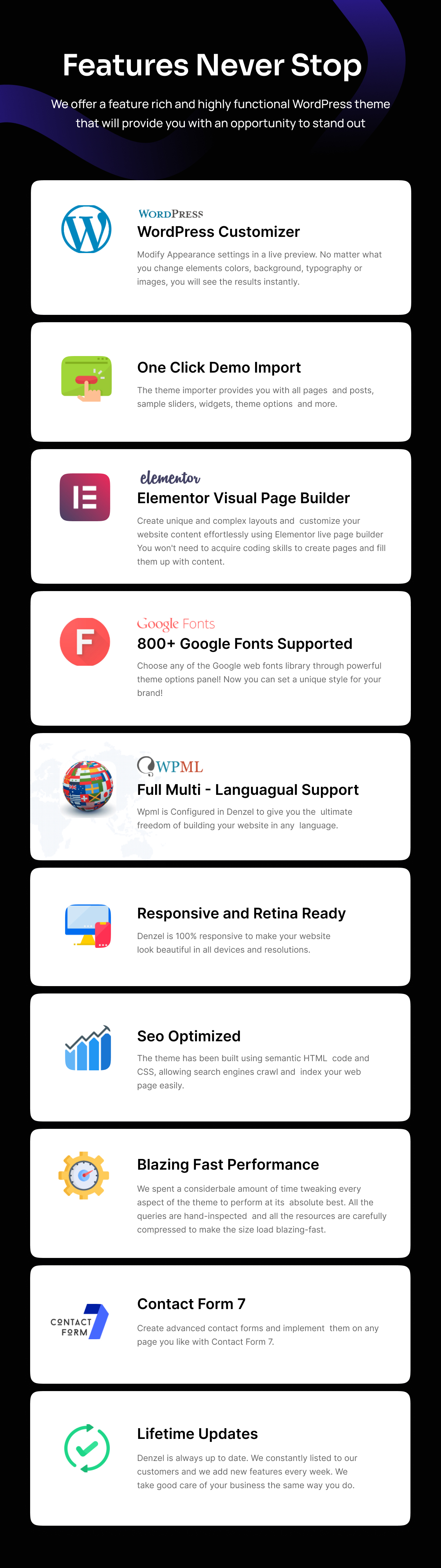 Startup WordPress Theme