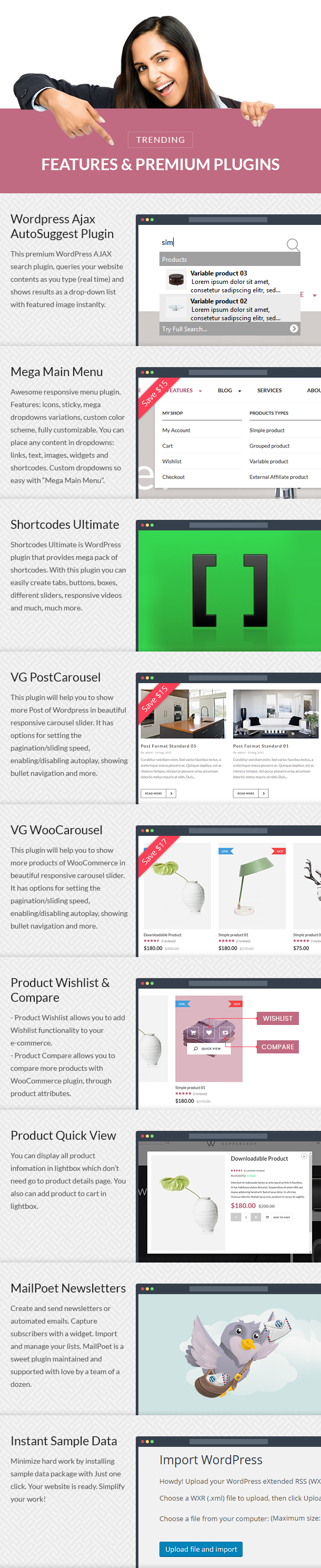 VG Vonia - Minimalist, Clean WooCommerce Theme - 25